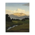 thumbnail image 1 of Stupell Industries Contemporary Across The Valley Nature Canvas Art, 30 x 40, by Alonza Saunders, 1 of 8