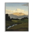 thumbnail image 1 of Stupell Industries Contemporary Across The Valley Nature Gray Framed Giclee Art, 24 x 30, by Alonza Saunders, 1 of 8