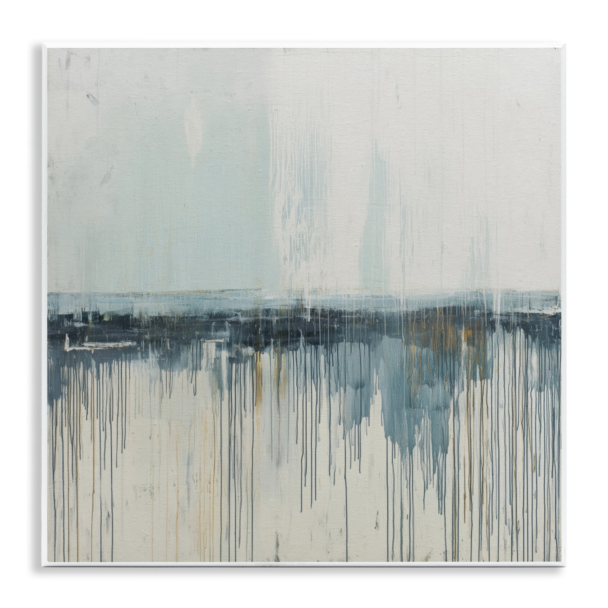 Stupell Industries Acrylic Drift Abstract Wall Plaque Art, design by Svetlana Aleynikova