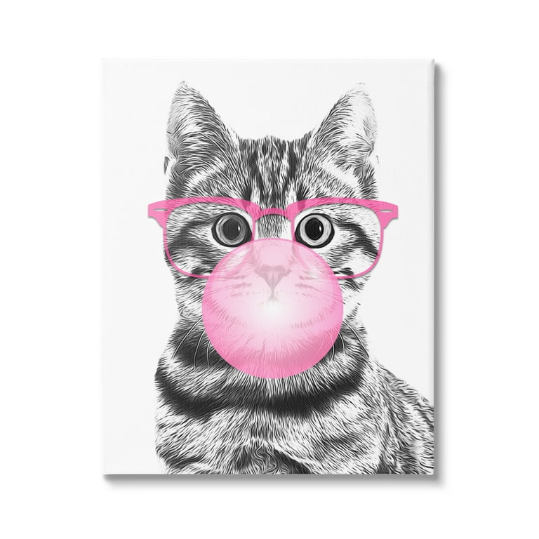 Funny Business Concept - Cat Pen and Blank Notepad Stock Image - Image of  look, adorable: 7571157