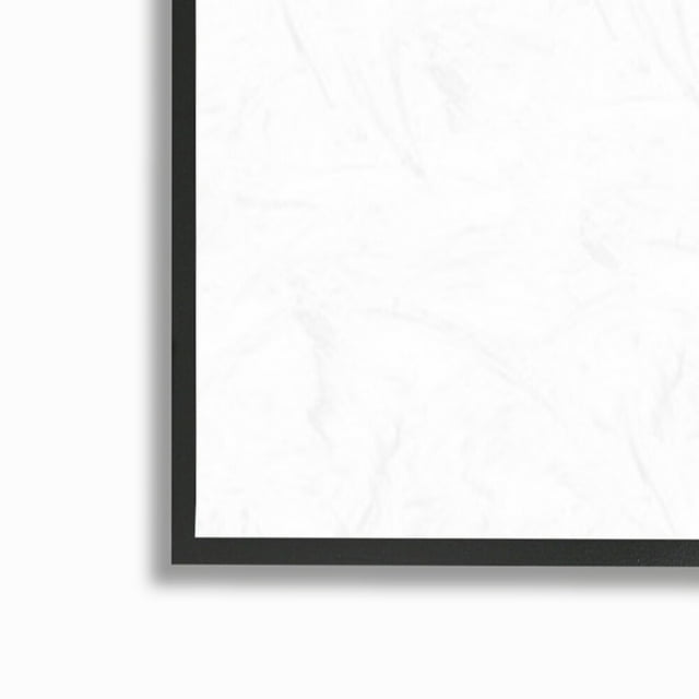 Stupell Industries Adorable Sweet Mom Tiger Holding Baby Cub Detailed Portrait , 17 x 17, Design by Collin Bogle