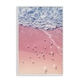 thumbnail image 1 of Stupell Industries Tropical White Framed Giclee Art, 16 x 24, by Nataly White, 1 of 8