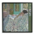 thumbnail image 1 of Stupell Industries Afternoon Yellow Room Frederick Carl Frieseke Classic Painting Painting Black Framed Art Print Wall Art, Design by one1000paintings, 1 of 5