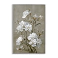thumbnail image 1 of Stupell Industries Traditional Aged White Botanical Study Gray Framed Giclee Art, 20 x 30, by Petals Prints Design, 1 of 8