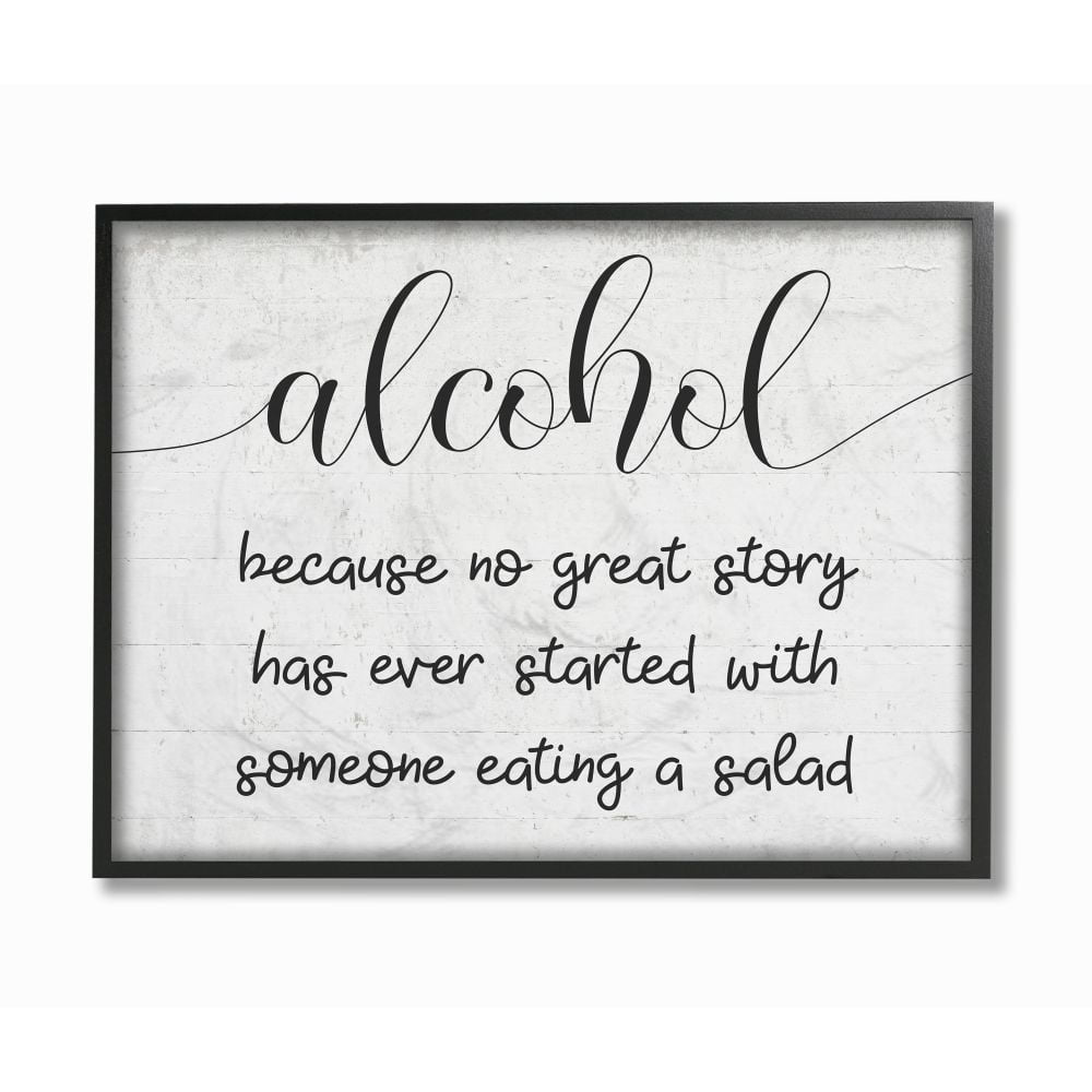 Black Framed Motivational Quote Canvas Print for Kids Nursery