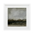 thumbnail image 1 of Stupell Industries Along The Canal Landscape White Framed Print Under Glass design by Pamela Munger, 16 x 16, 1 of 10