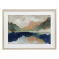 thumbnail image 1 of Stupell Industries Southwestern Alpine Autumn Lake Reflection Birch Framed Print Under Glass, 23 x 17, by Chromatic Storm Studio, 1 of 8