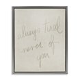 thumbnail image 1 of Stupell Industries Farmhouse Gray Floating Frame Canvas Art, 25 x 31, by Lil' Rue, 1 of 8