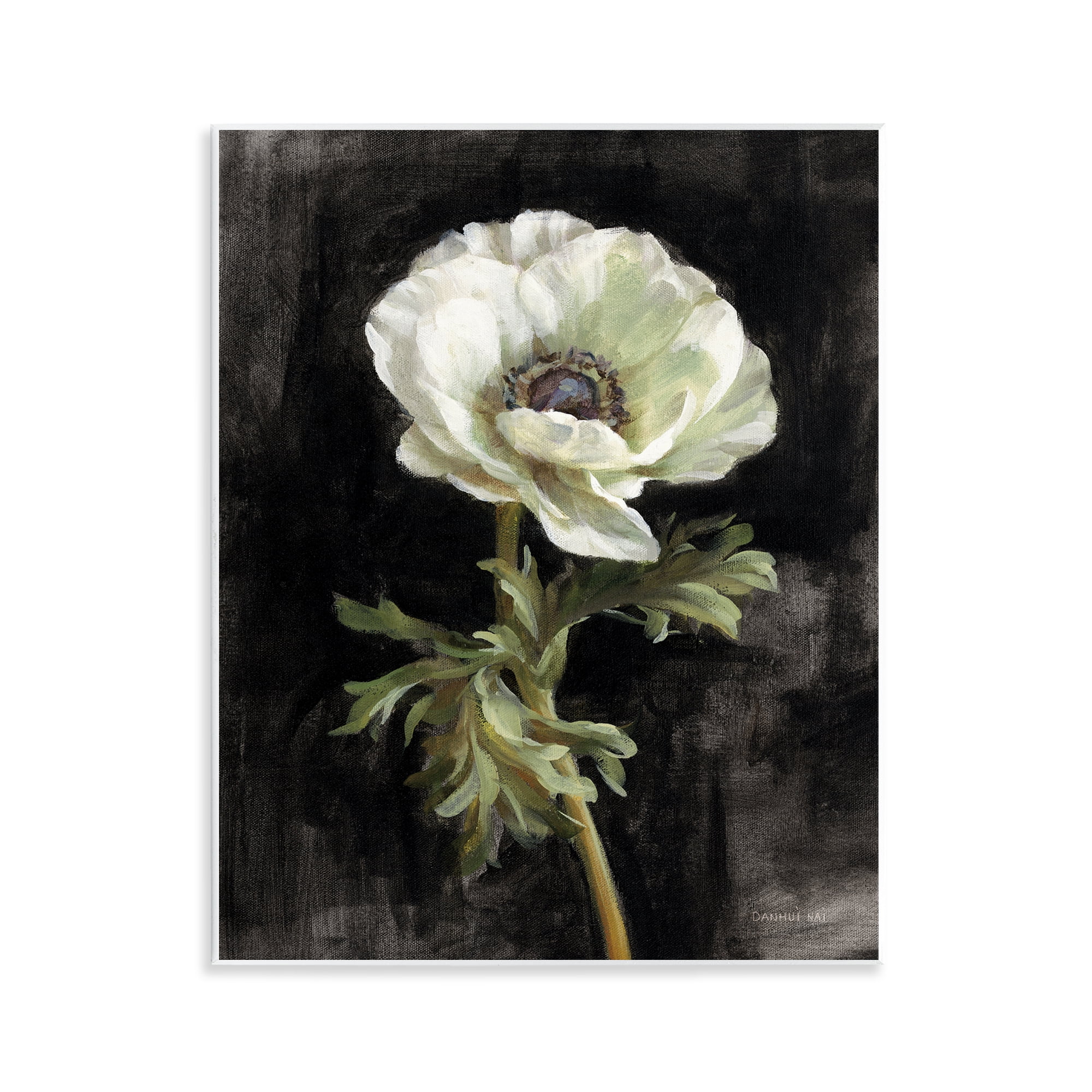 Anemone Print