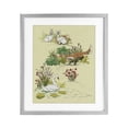 thumbnail image 1 of Stupell Industries Eclectic Animals In Nature Scenes Gray Framed Print Under Glass, 17 x 21, by Grace Popp, 1 of 8