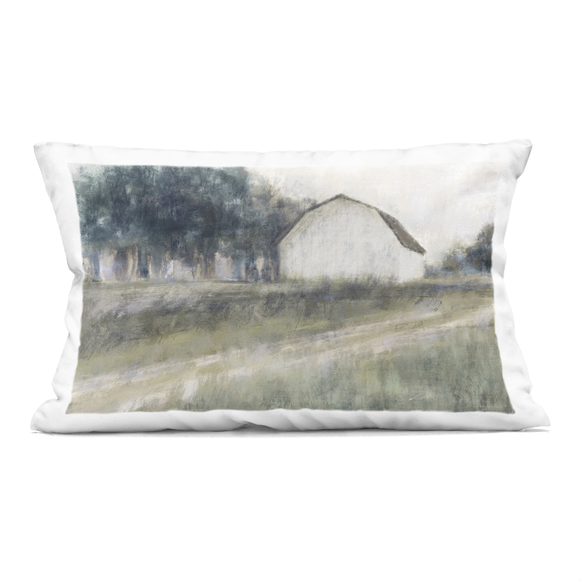 Stupell Industries Another Path Abstraction Decorative Printed Throw Pillow, design by Kamdon Kreations