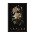 thumbnail image 1 of Stupell Industries Glam Antique Azalea Light Canvas Art, 30 x 45, by Chris Giampietro, 1 of 8