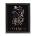 thumbnail image 1 of Stupell Industries Traditional Antique Lavender Bushel Gray Floating Frame Canvas Art, 25 x 31, by Christopher Giampietro, 1 of 8