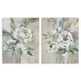 thumbnail image 1 of Stupell Industries Traditional Antique Rose Bundles 2pc Canvas Art Set, 24 x 30 each, by Nina Blue, 1 of 8