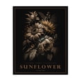 thumbnail image 1 of Stupell Industries French Country Antique Sunflower Bushel Canvas Art, 16 x 20, by Christopher Giampietro, 1 of 8