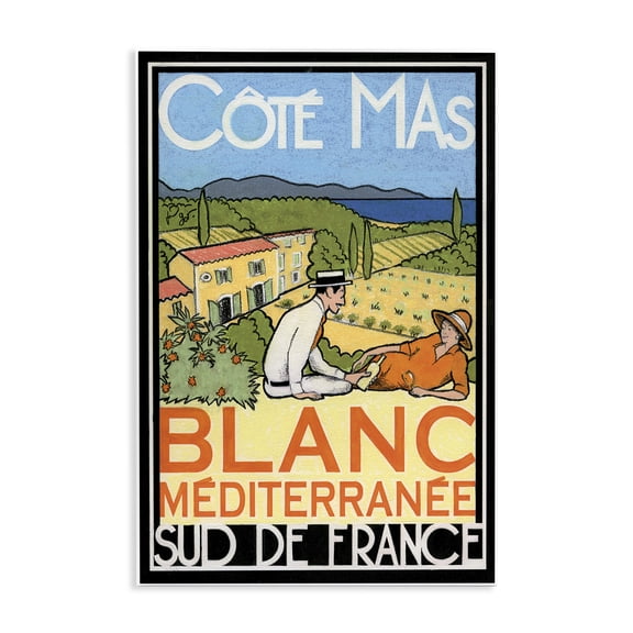 Stupell Industries Antique White Wine Poster Quotes and Sayings Painting Unframed Art Print Wall Art, 10 x 15