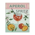 thumbnail image 1 of Stupell Industries Contemporary Aperol Tropical Cocktail Canvas Art, 16 x 20, by Melissa Wang, 1 of 8