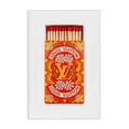 thumbnail image 1 of Stupell Industries Art Deco Floral Glam Matchbox Canvas Art, 16 x 24, by Amanda Greenwood, 1 of 7