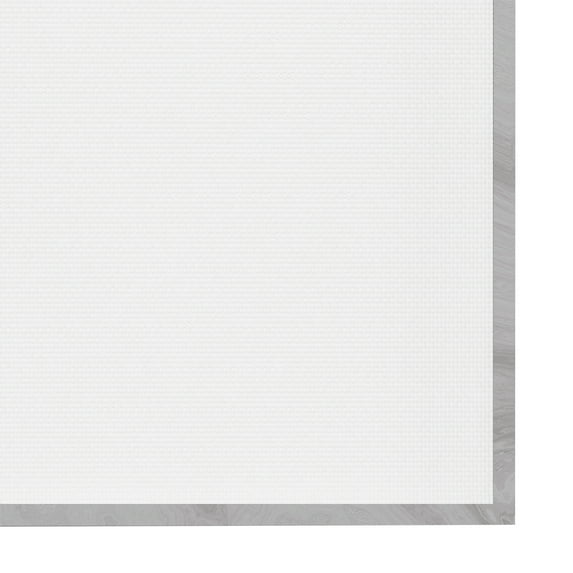 Stupell Industries Art Deco Summer Sun Geometric Line Bursts Outer Space Painting Gray Framed Art Print Wall Art, 16 x 20