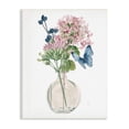 thumbnail image 1 of Stupell Industries Assorted Corn Lilies Flower Blossoms Butterfly Bouquet ,10 x 15, Design by Melissa Wang, 1 of 5