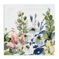 thumbnail image 1 of Stupell Industries Assorted Spring Blooms Plants & Flowers Painting Wrapped Canvas Art Print Wall Art, 36 x 36, 1 of 8