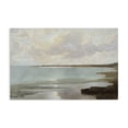 thumbnail image 1 of Stupell Industries Traditional At The Shore Horizon Canvas Art, 36 x 24, by Christy McKee, 1 of 8