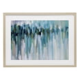 thumbnail image 1 of Stupell Industries Aurora Lights Impression Birch Framed Print Under Glass design by Karen Lorena Parker, 17 x 23, 1 of 10