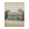 thumbnail image 1 of Stupell Industries Rustic Lodge Autumn Barn Vintage Farm Landscape Canvas Art, 30 x 40, by Tim O'Toole, 1 of 7