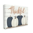 thumbnail image 1 of Stupell Industries Autumn Farm Pumpkin Harvest with Thankful Phrase Designed by Sarah Baker, 1 of 6