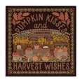 thumbnail image 1 of Stupell Industries Autumn Harvest Wishes Landscape Painting Gallery Wrapped Canvas Art Print Wall Art, 24 x 24, 1 of 8