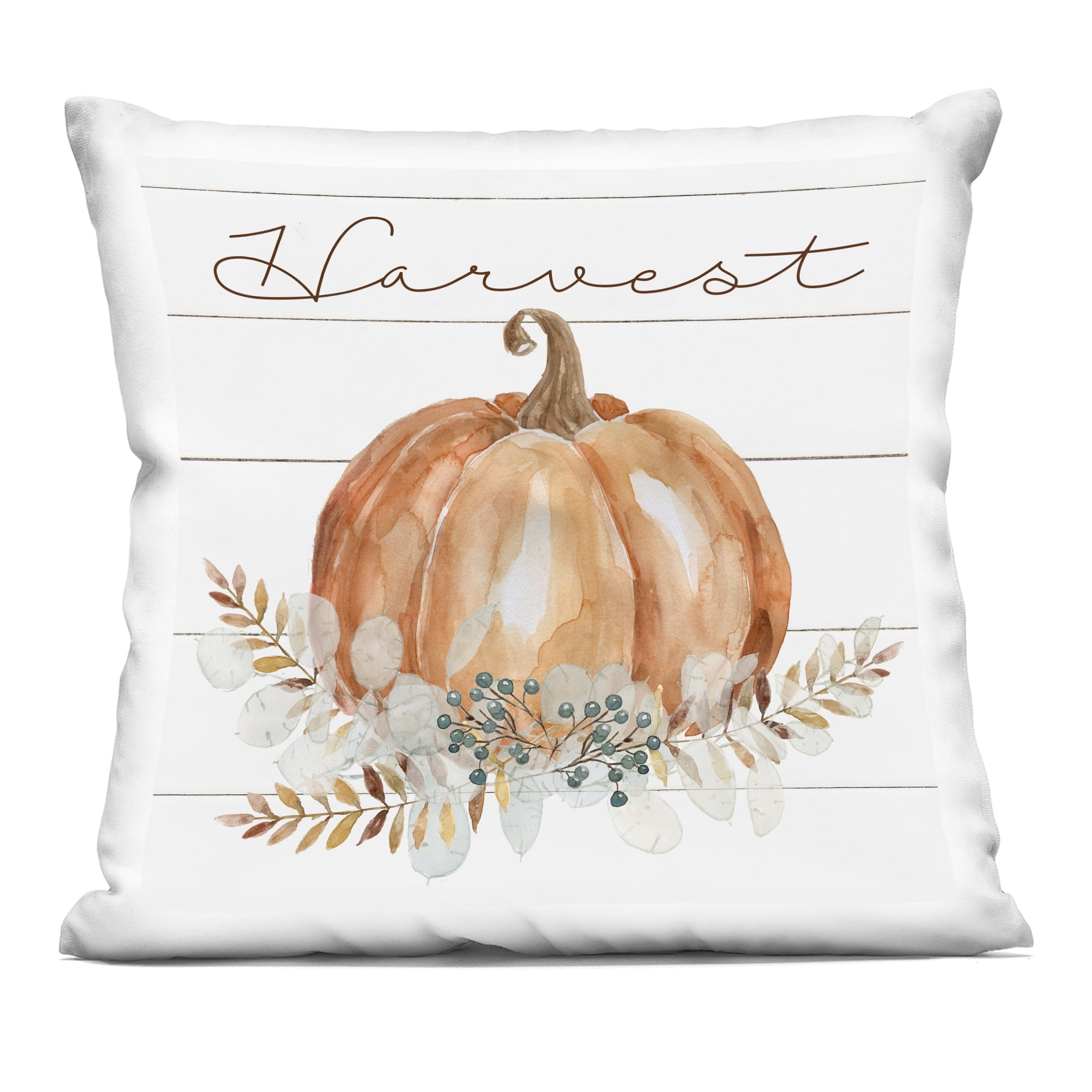 Stupell Industries Autumn Memories Harvest Decorative Printed Throw Pillow, design by Livi and Finn