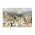 thumbnail image 1 of Stupell Industries Contemporary Autumn Mountain Meadow Canvas Art, 24 x 16, by Chromatic Storm Studio, 1 of 8
