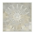 thumbnail image 1 of Stupell Industries Balanced Linear Fractal Design Modern Square Pattern Graphic Art Unframed Art Print Wall Art, Design by Stellar Design Studio, 1 of 5
