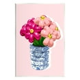 thumbnail image 1 of Stupell Industries Balloon Bouquet in Vase Abstract Painting Unframed Art Print Wall Art, 10 x 15, 1 of 7
