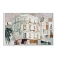 thumbnail image 1 of Stupell Industries Contemporary Barcelona Street Corner White Framed Giclee Art, 18 x 12, by Chromatic Storm Studio, 1 of 8