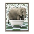 thumbnail image 1 of Stupell Industries Eclectic Brown Floating Frame Canvas Art, 25 x 31, by Marcus Prime, 1 of 8