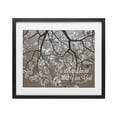 thumbnail image 1 of Stupell Industries French Country Be Still Apple Blossoms Black Framed Print Under Glass, 16 x 13, by Gail Peck, 1 of 8