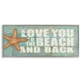 thumbnail image 1 of Stupell Industries Beach & Back on Bricks Animals & Insects Painting Gray Framed Art Print Wall Art, 24 x 10, 1 of 9