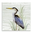 thumbnail image 1 of Stupell Industries Beach Bird Simple Heron Animals Painting Unframed Art Print Wall Art, 12 x 12, 1 of 8