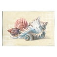 thumbnail image 1 of Stupell Industries Beach Seashells Patterned Animals & Insects Painting Unframed Art Print Wall Art, 15 x 10, 1 of 7