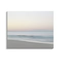 thumbnail image 1 of Stupell Industries Beach Shore Sunrise Landscape Painting Gallery Wrapped Canvas Art Print Wall Art, 40 x 30, 1 of 8