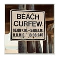 thumbnail image 1 of Stupell Industries Beach Wharf Curfew Nautical Coast Photograph Design by Ashley Singleton, 1 of 3