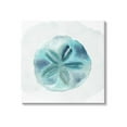 thumbnail image 1 of Stupell Industries Beachy Blue Sand Dollar Graphic Art Gallery Wrapped Canvas Print Wall Art, Design by Kim Allen, 1 of 7
