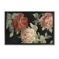 thumbnail image 1 of Stupell Industries Transitional Beauty of the Red Blossom Black Floating Frame Canvas Art, 31 x 21, by Lanie Loreth, 1 of 8