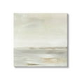thumbnail image 1 of Stupell Industries Beige Abstract Landscape Scene Painting Gallery Wrapped Canvas Print Wall Art, Design by Judith Shapiro, 1 of 7