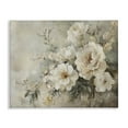 thumbnail image 1 of Stupell Industries Beige Faded Florals Plants & Flowers Painting Wrapped Canvas Art Print Wall Art, 30 x 24, 1 of 8