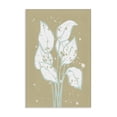 thumbnail image 1 of Stupell Industries Minimalist Beige Leafy Abstract Canvas Art, 16 x 24, by Martina Pavlova, 1 of 6