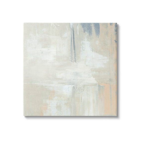 Stupell Industries Beige Modern Neutral Tones Painting Gallery Wrapped Canvas Print Wall Art, Design by Annie Warren