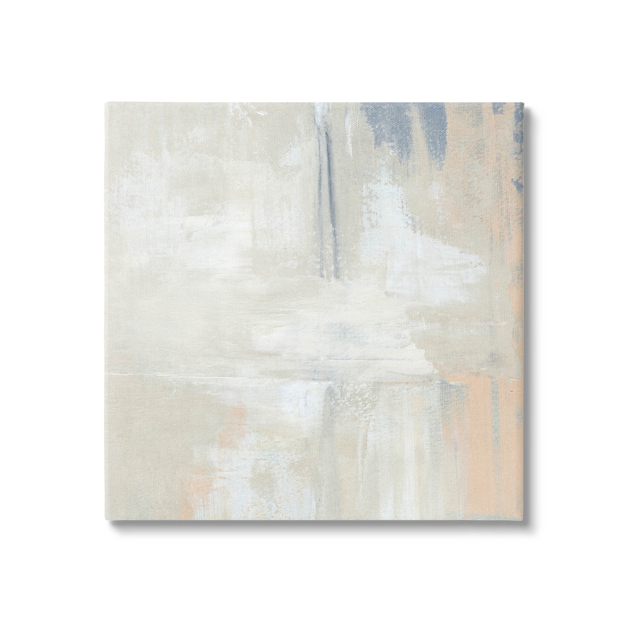 Stupell Industries Beige Modern Neutral Tones Painting Gallery Wrapped Canvas Print Wall Art, Design by Annie Warren