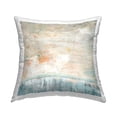 thumbnail image 1 of Stupell Industries Beige Rustic Abstraction Decorative Printed Throw Pillow Design by Suzanne Nicoll, 1 of 5